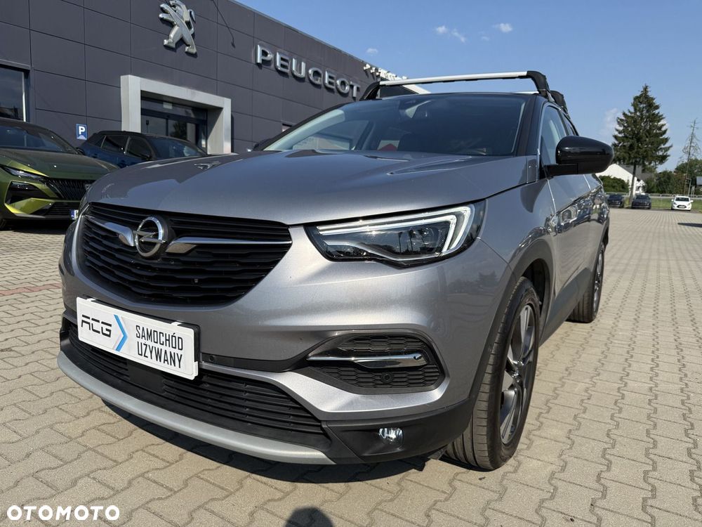 Opel Grandland X 1.2 T Enjoy S&S - 38