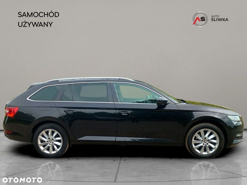 Skoda Superb 2.0 TDI SCR Ambition - 3