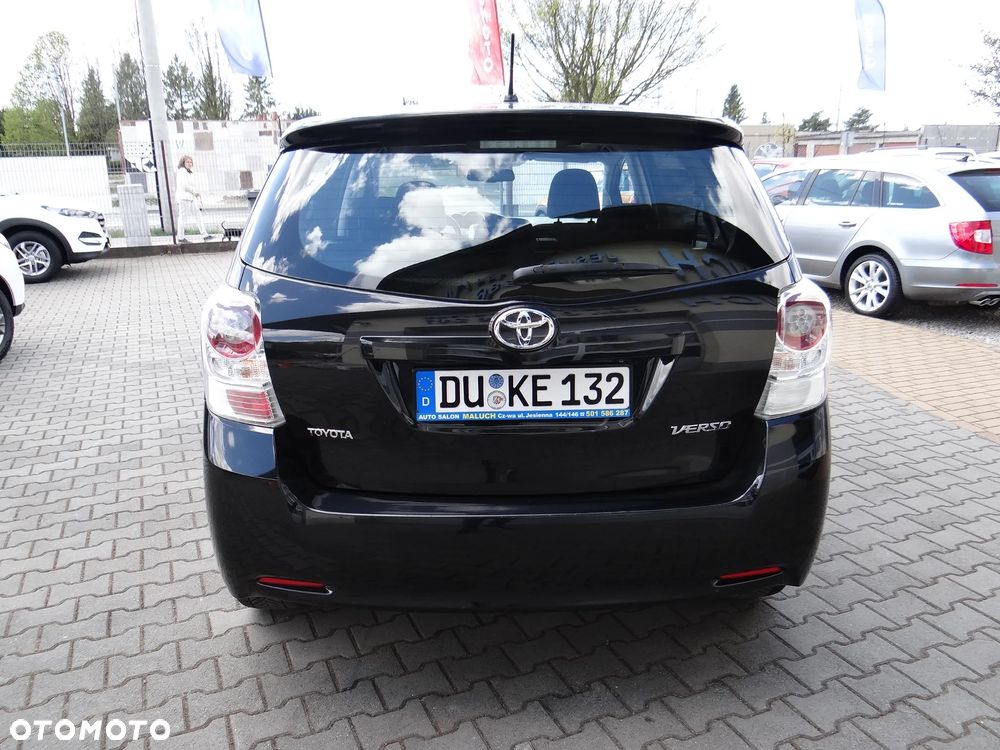 Toyota Verso 1.8 7-Sitzer Skyview Edition - 10