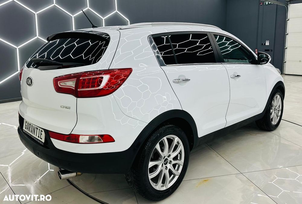 Kia Sportage 1.7 CRDI 2WD ISG Vision - 5