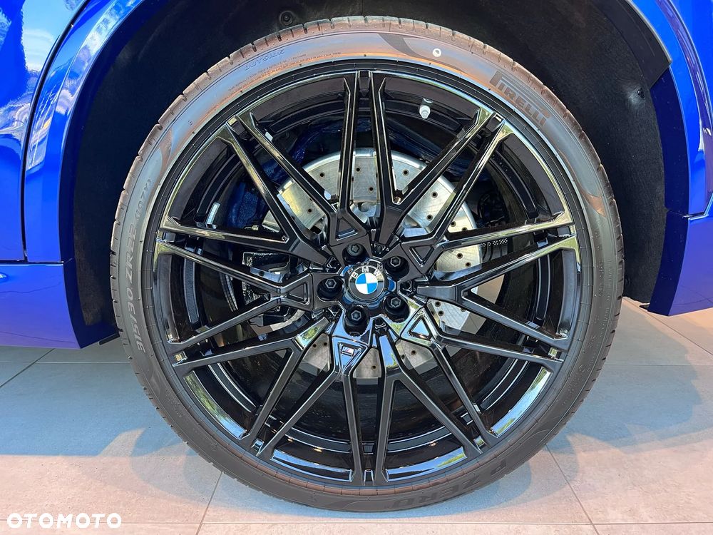 BMW X5 M Competition mHEV sport - 41
