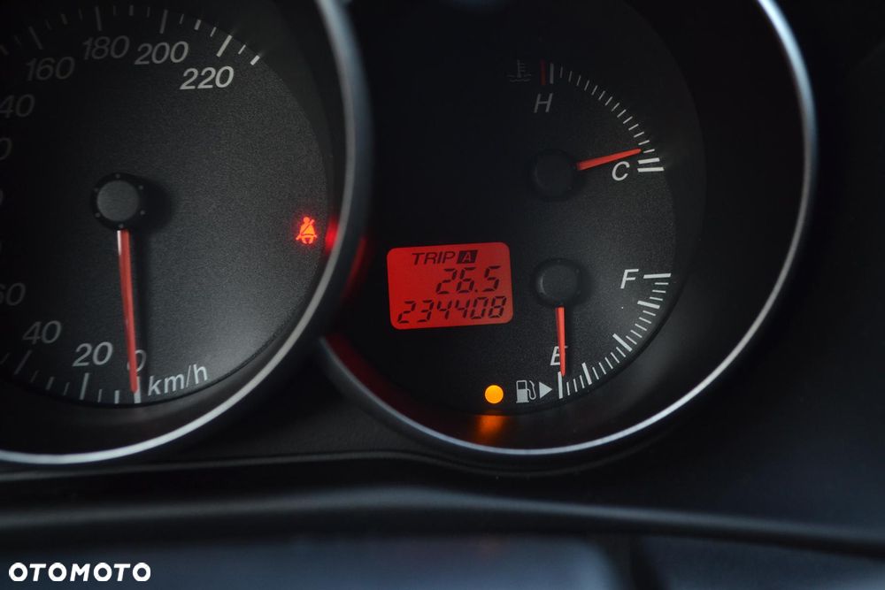 Mazda 3 1.6 CD Top - 25