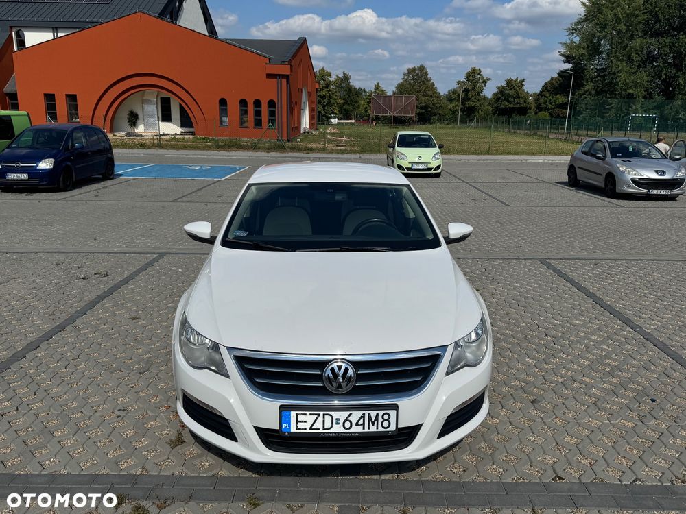 Volkswagen CC - 4