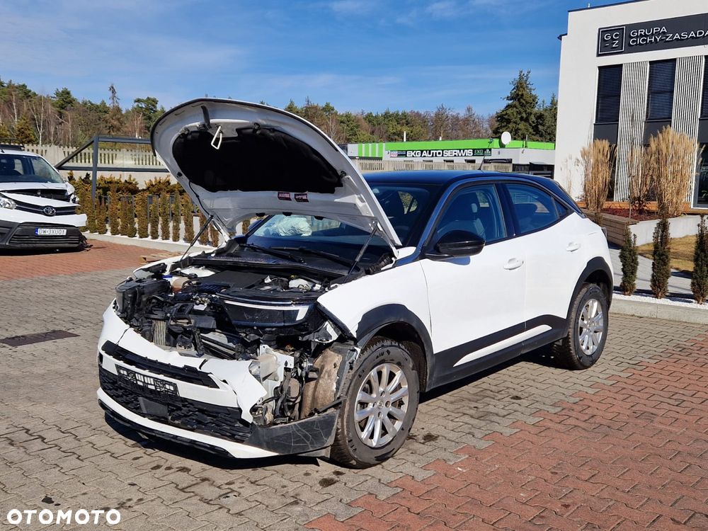 Opel Mokka 1.2 T Edition S&S - 10