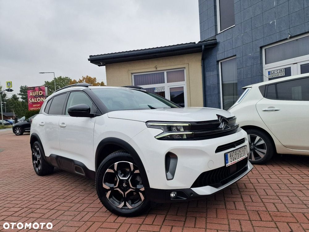 Citroën C5 Aircross Hybrid 136 ë-DSC6 MAX - 11