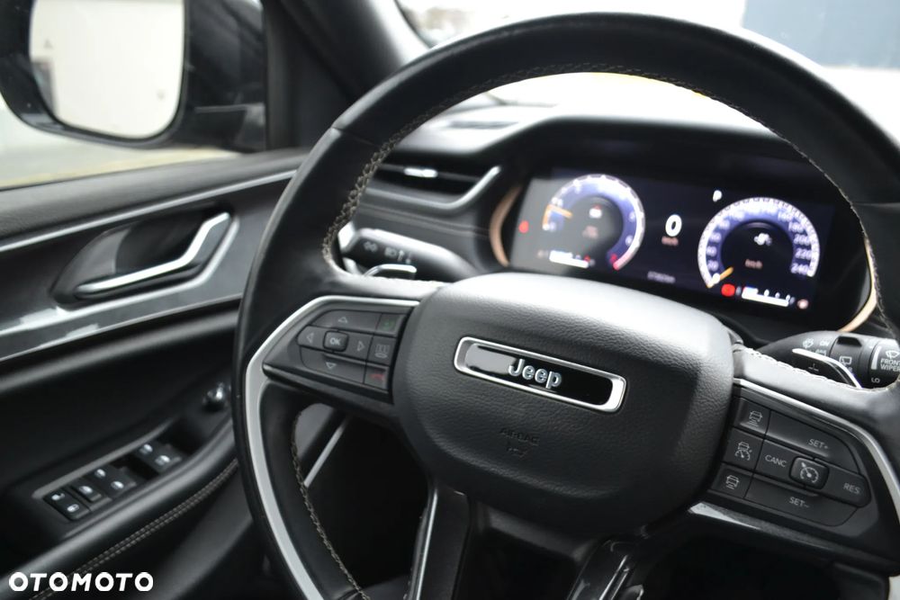 Jeep Grand Cherokee 3.6 V6 Pentastar 4WD Automatik S - 22