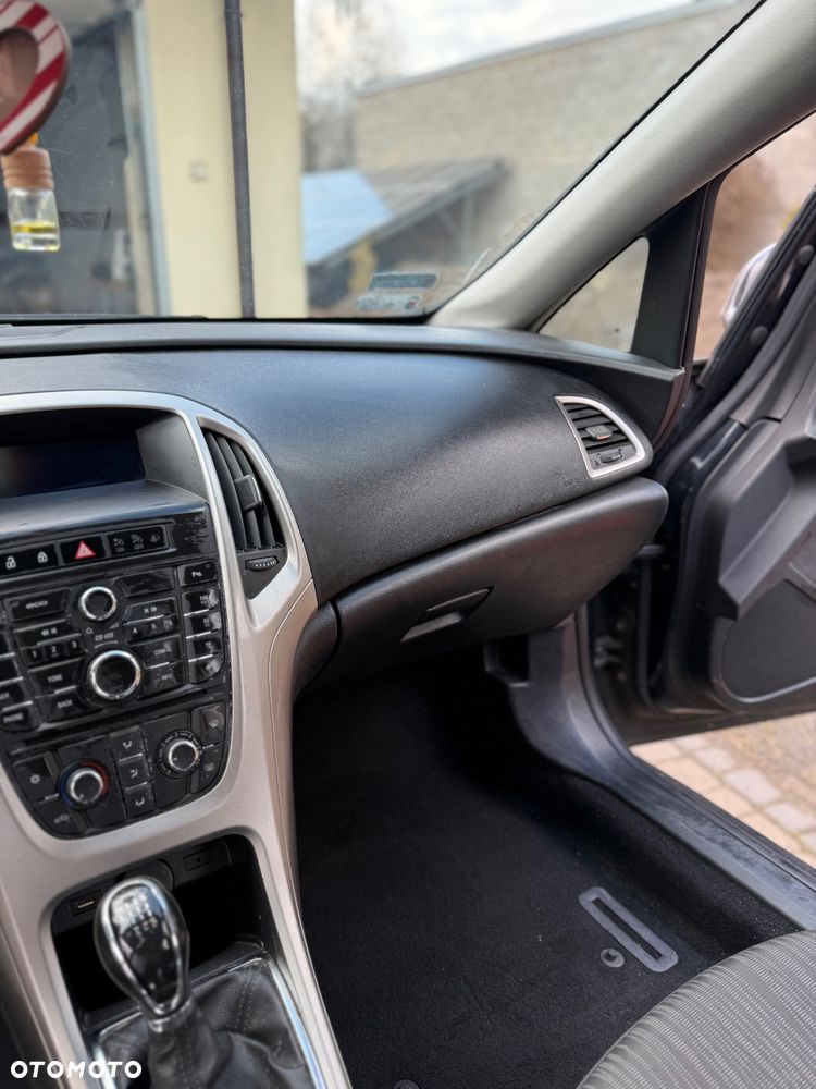 Opel Astra 1.7 CDTI - 7