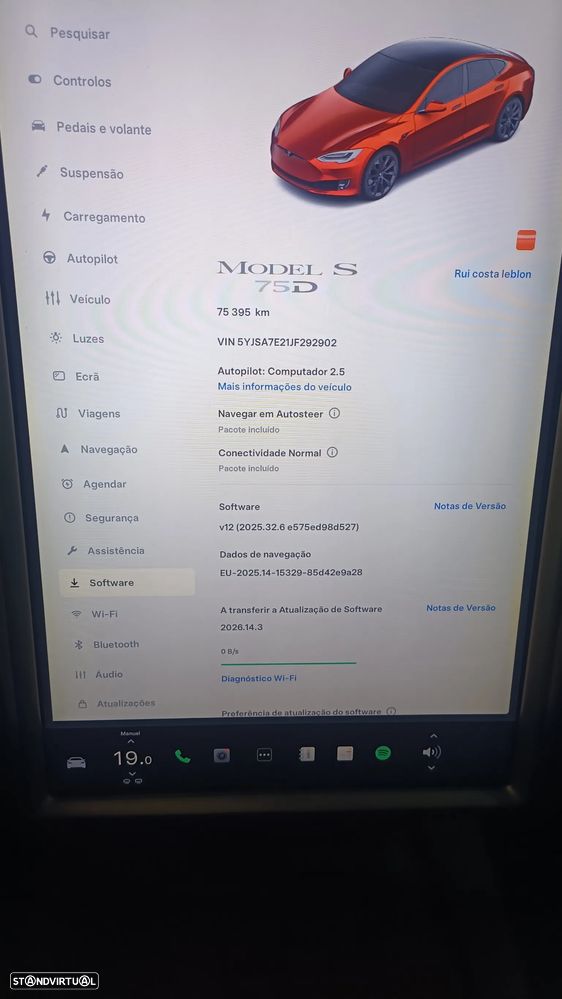 Tesla Model S - 25