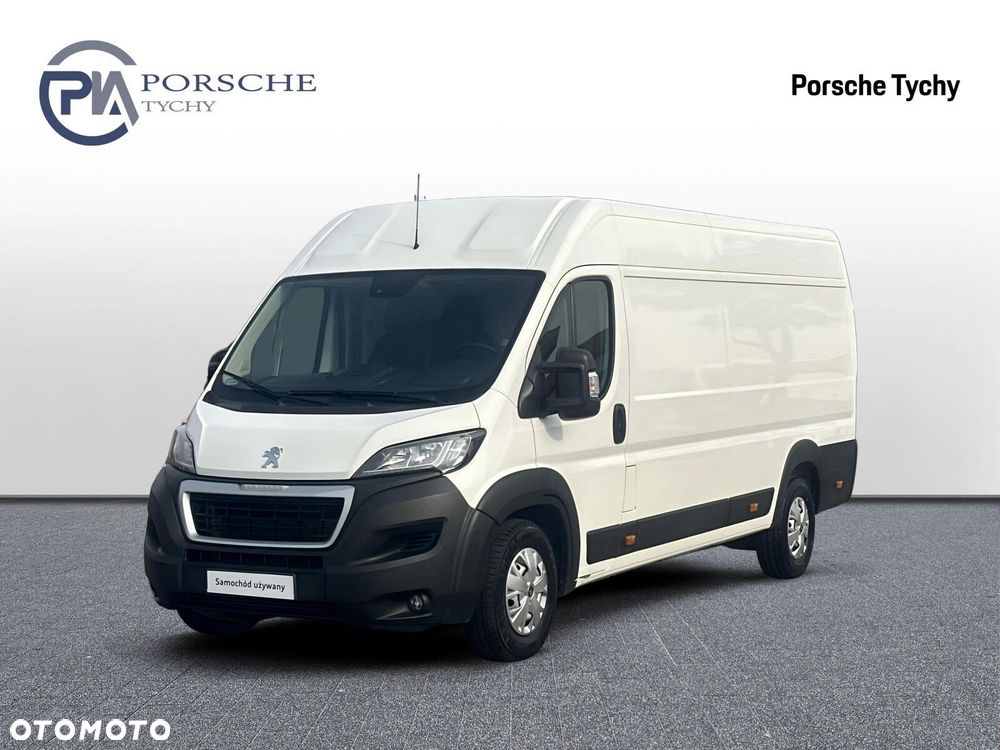 Peugeot boxer L4H2 - 2