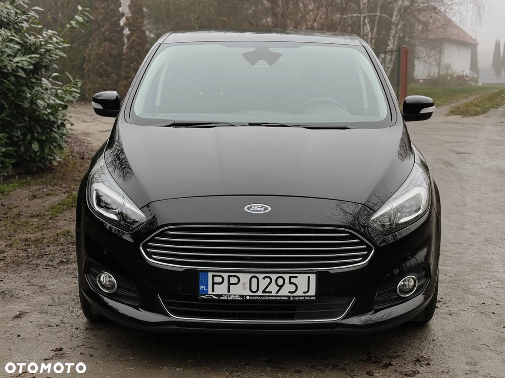 Ford S-Max 2.0 TDCi Titanium PowerShift - 3
