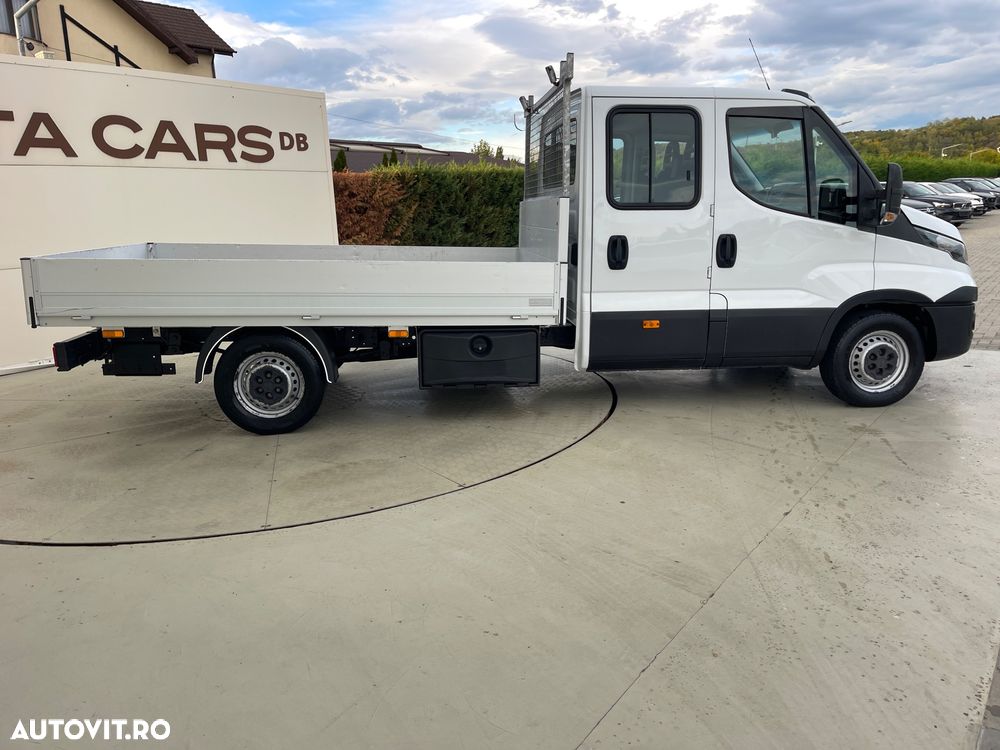 Iveco Daily Doka 35S13 7LOCURI - 6