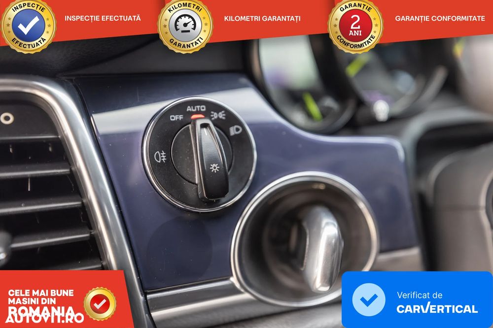 Porsche Panamera - 9