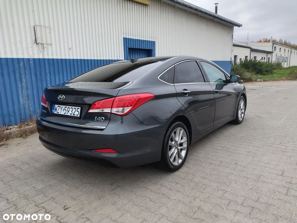 Hyundai i40 - 4