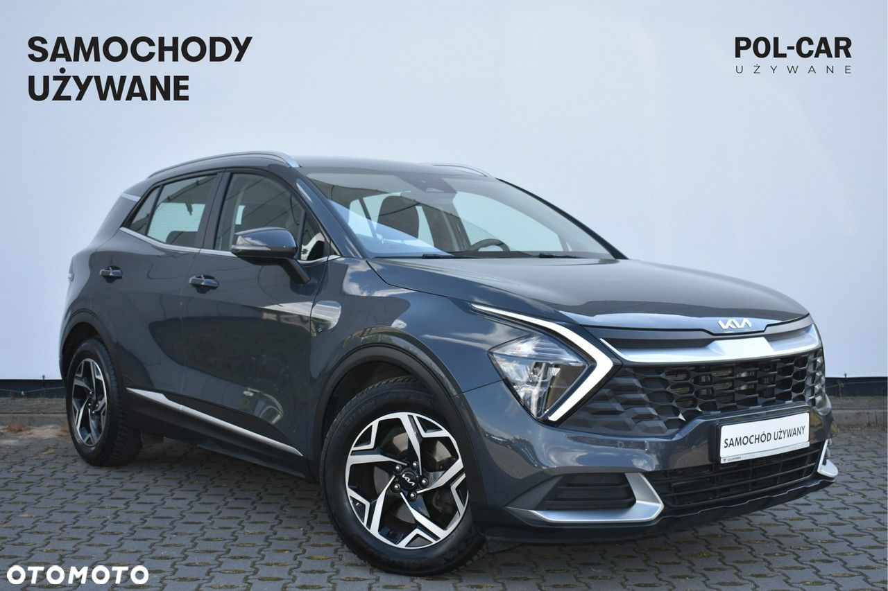 Kia Sportage 1.6 T-GDI MHEV M 2WD DCT - 9
