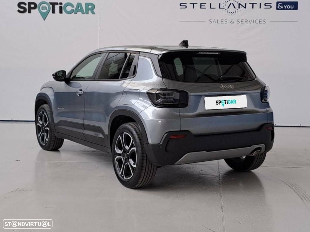 Jeep Avenger 1.2 GSE T3 Summit - 5