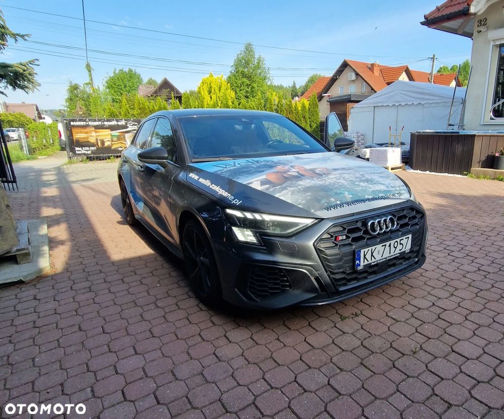 Audi S3 Sportback - 2