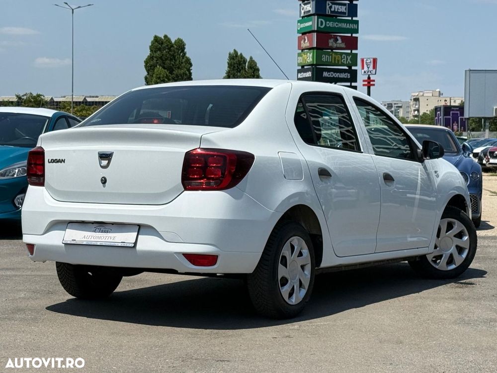 Dacia Logan 1.5 dCi Ambiance - 11