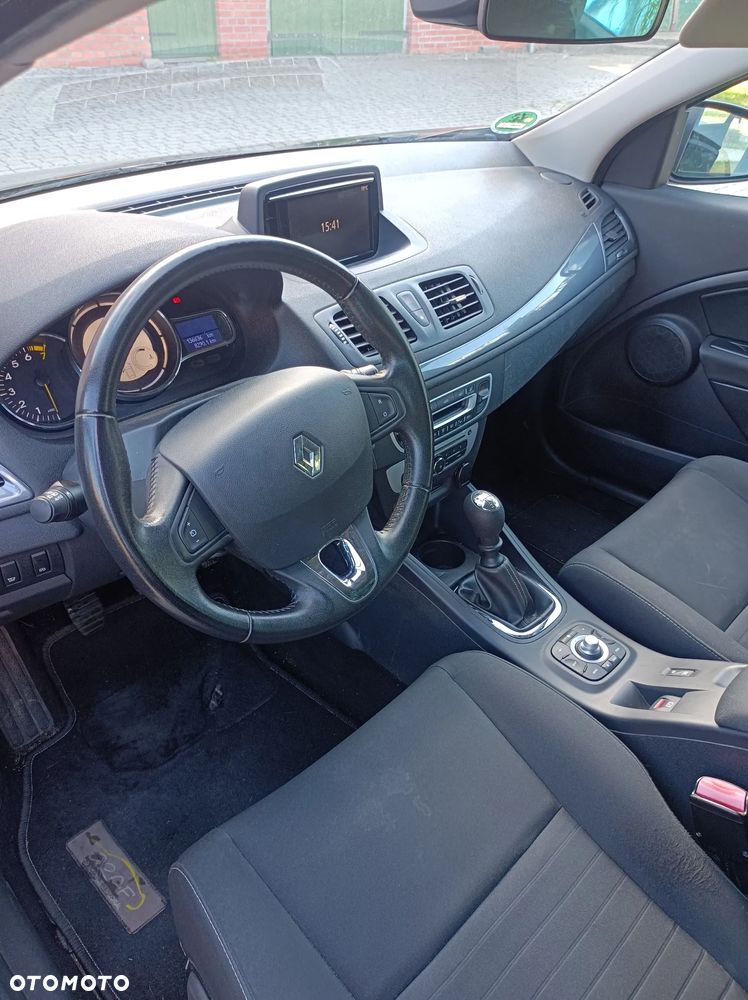 Renault Megane 1.2 Energy TCe Limited - 7