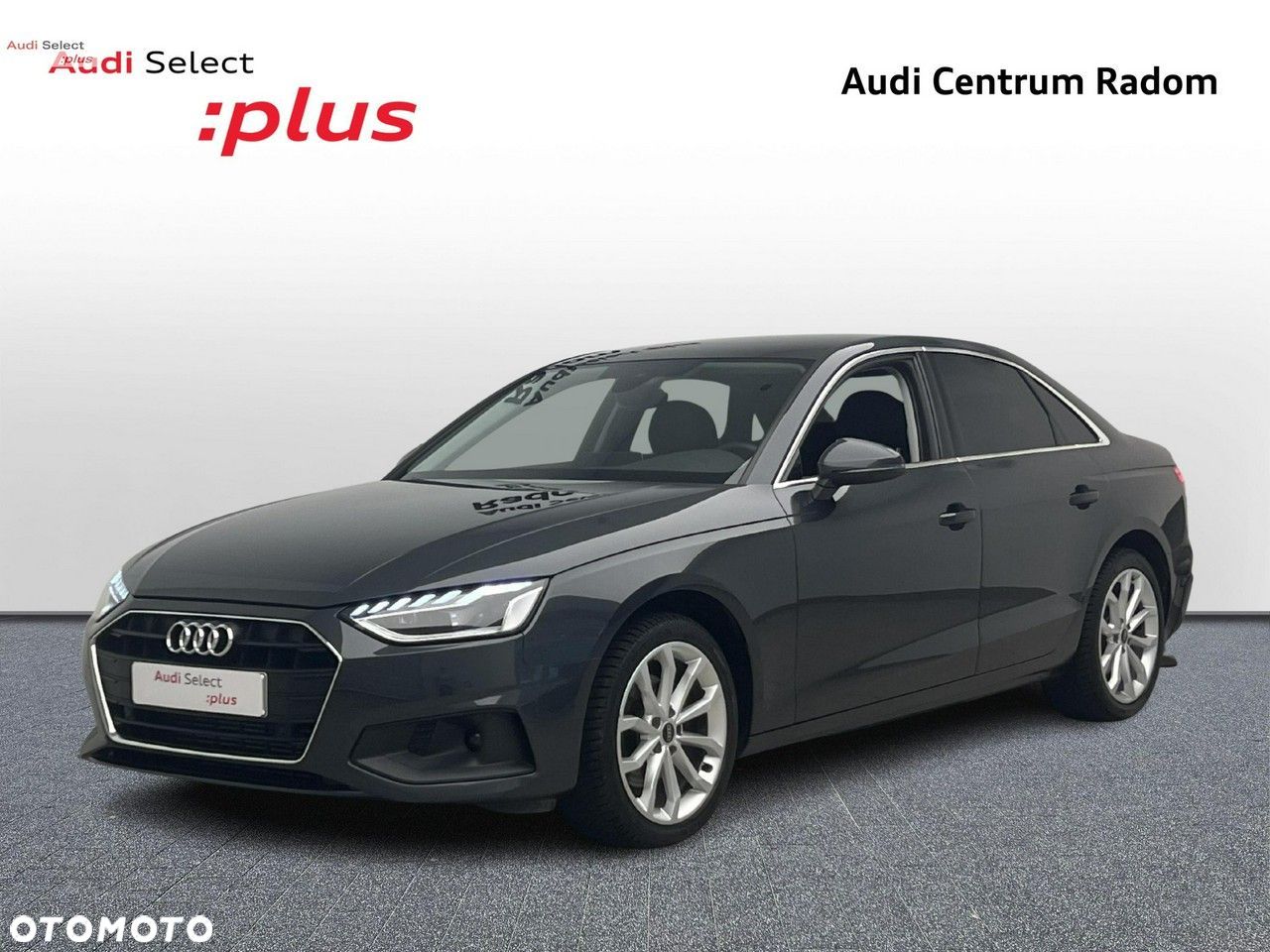 Audi A4 - 1