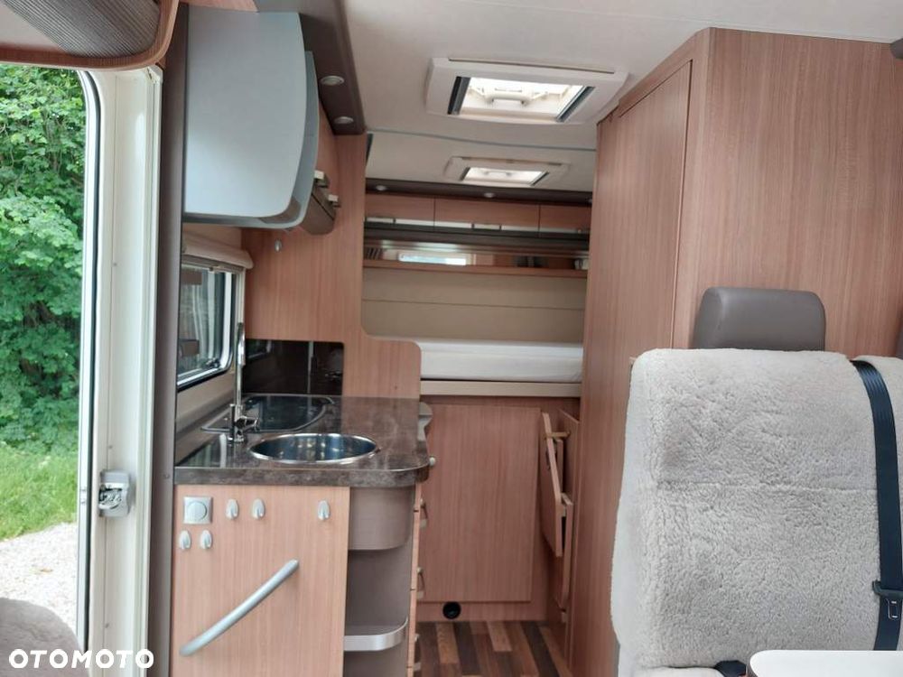 Fiat Ducato KNAUS 4-Osobowy - 15