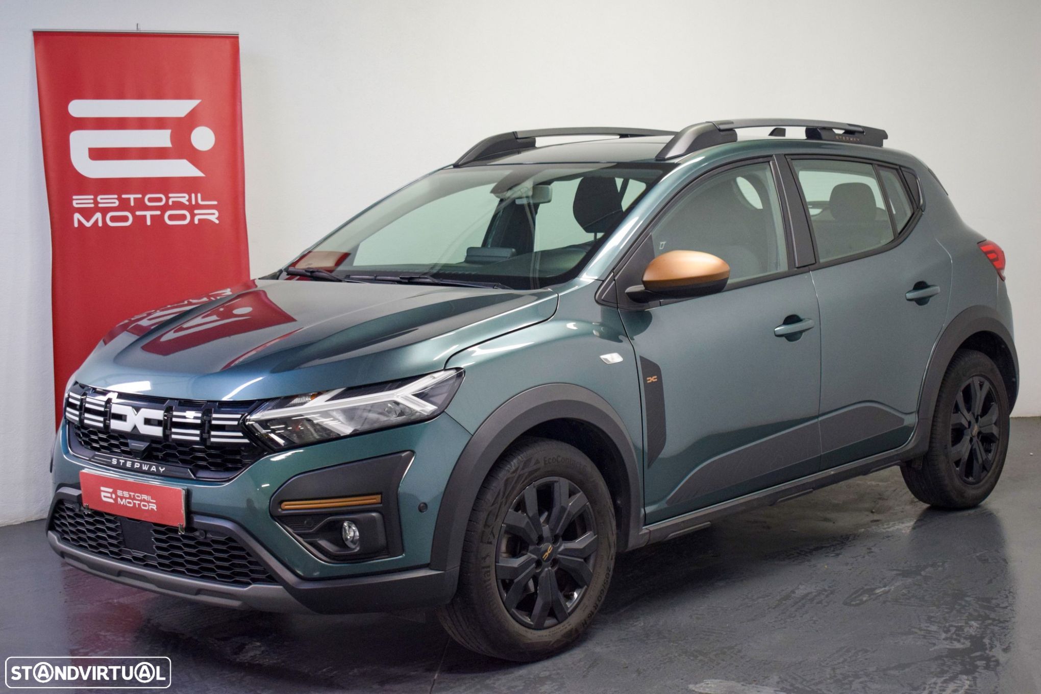Dacia Sandero 1.0 ECO-G Expression Bi-Fuel - 1