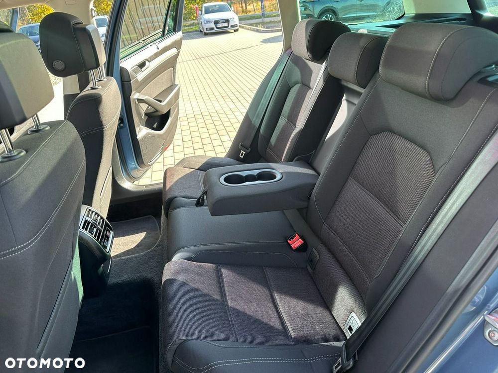Volkswagen Passat Variant 2015