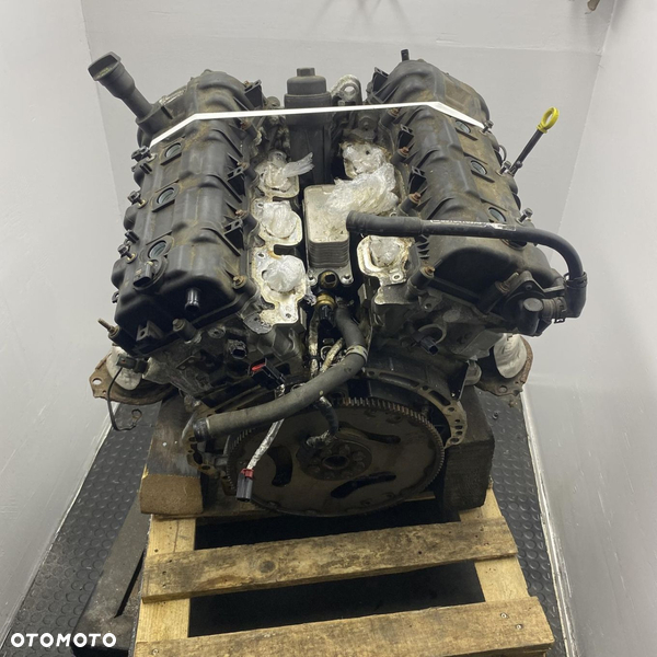 SILNIK SŁUPEK 3.6 V6 DODGE CHARGER CHALLENGDER CHRYSLER ,,OPIS