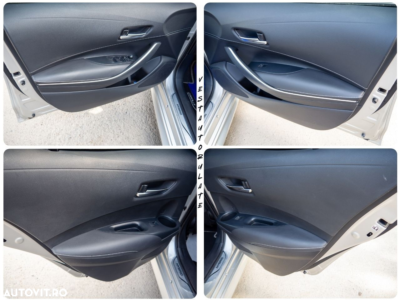 Toyota Corolla 2.0 HSD Exclusive Plus Bi-tone - 32