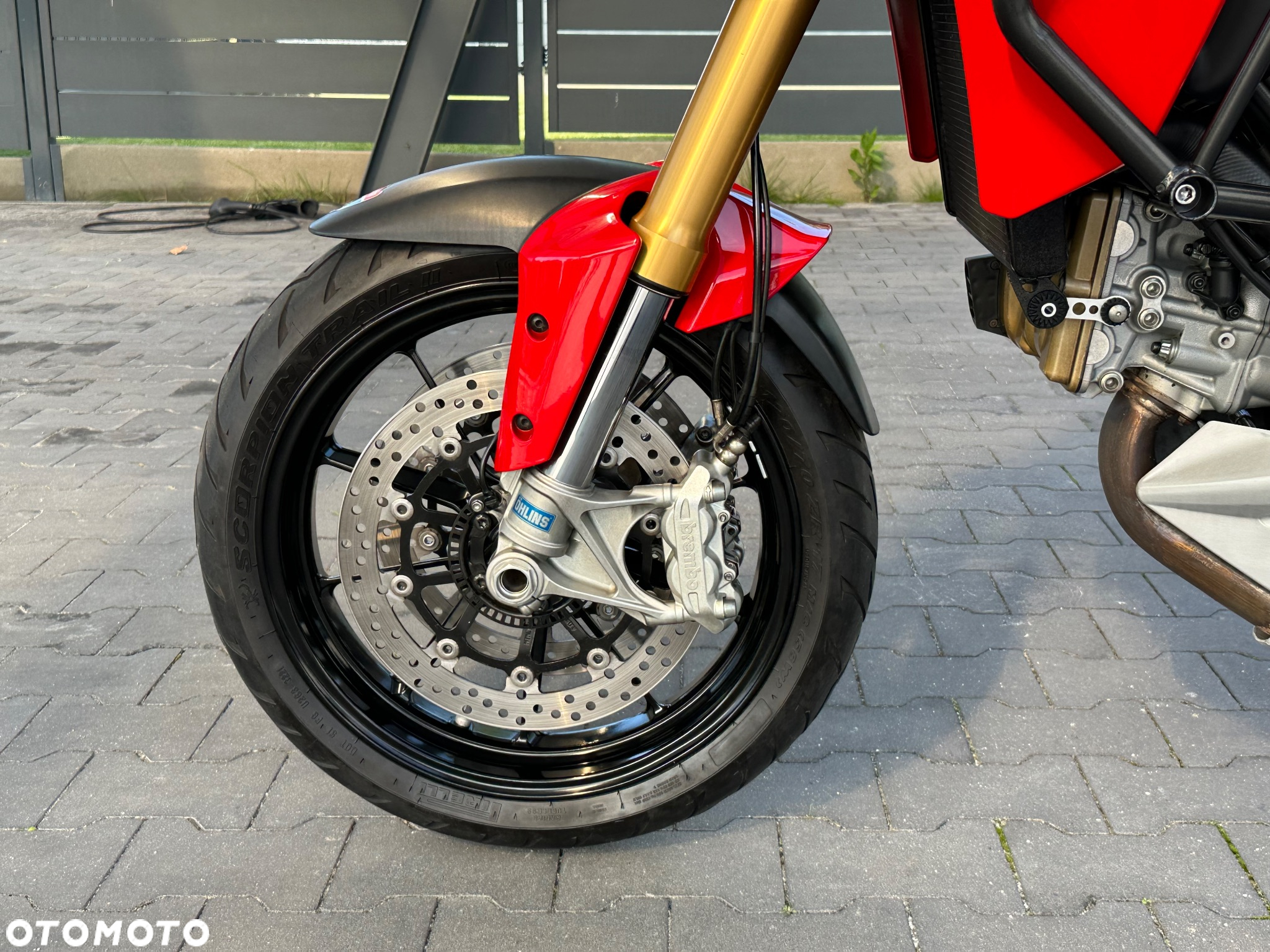 Ducati Multistrada - 35