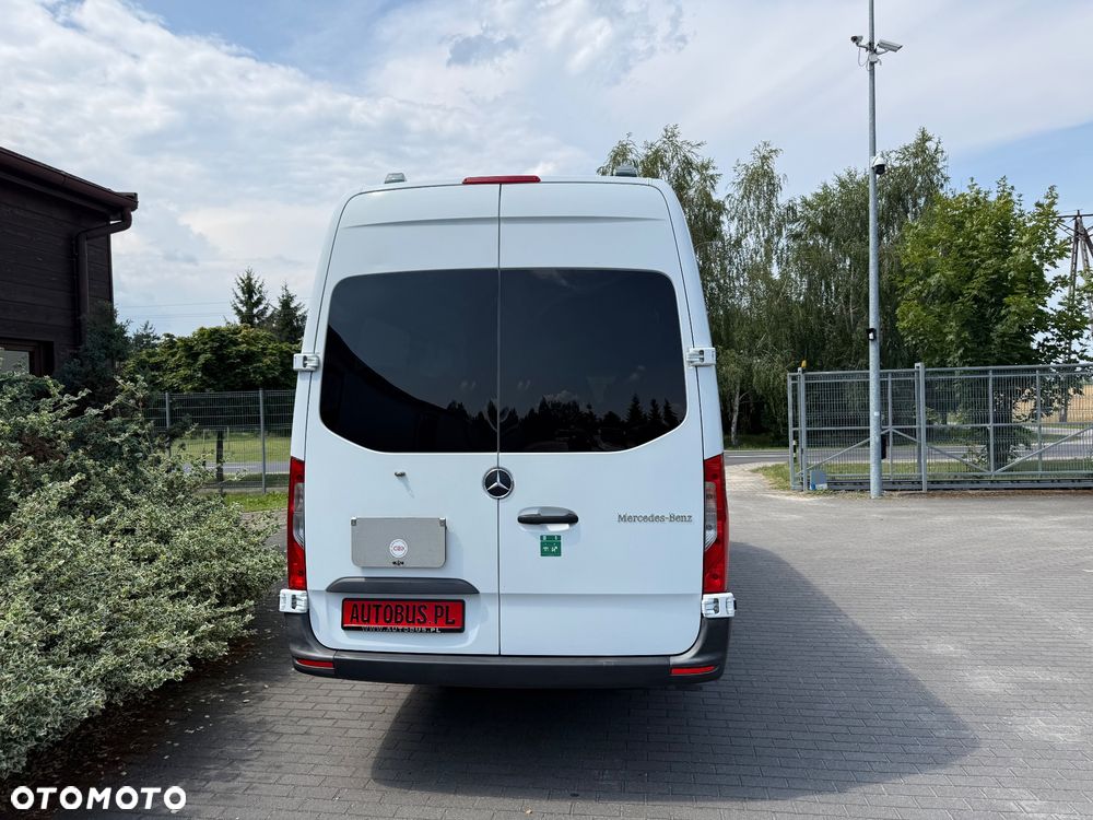 Mercedes-Benz SPRINTER 516 - 6