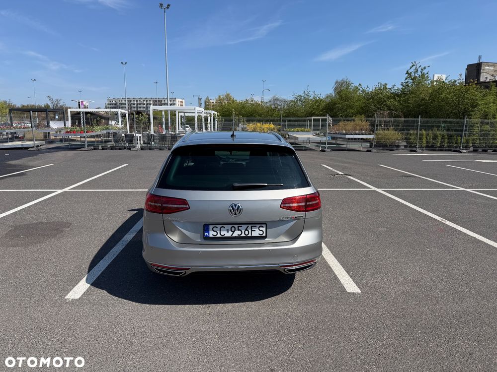 Volkswagen Passat 2.0 TDI SCR (BlueMotion Technology) 4Motion Highline - 5