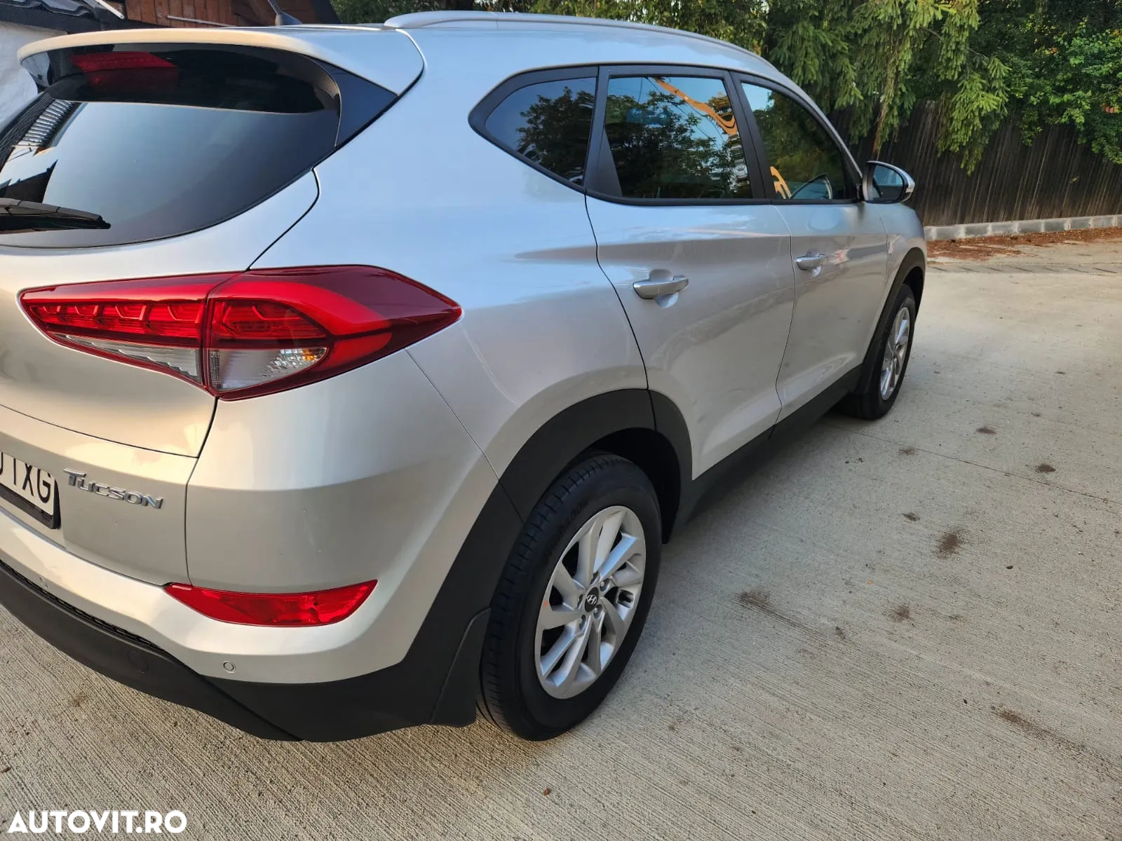 Hyundai Tucson 1.6 GDI 2WD 6MT ISG Comfort - 4