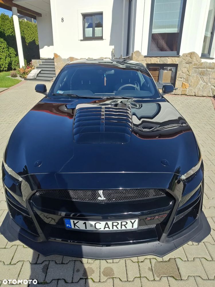 Ford Mustang 5.0 V8 GT - 16