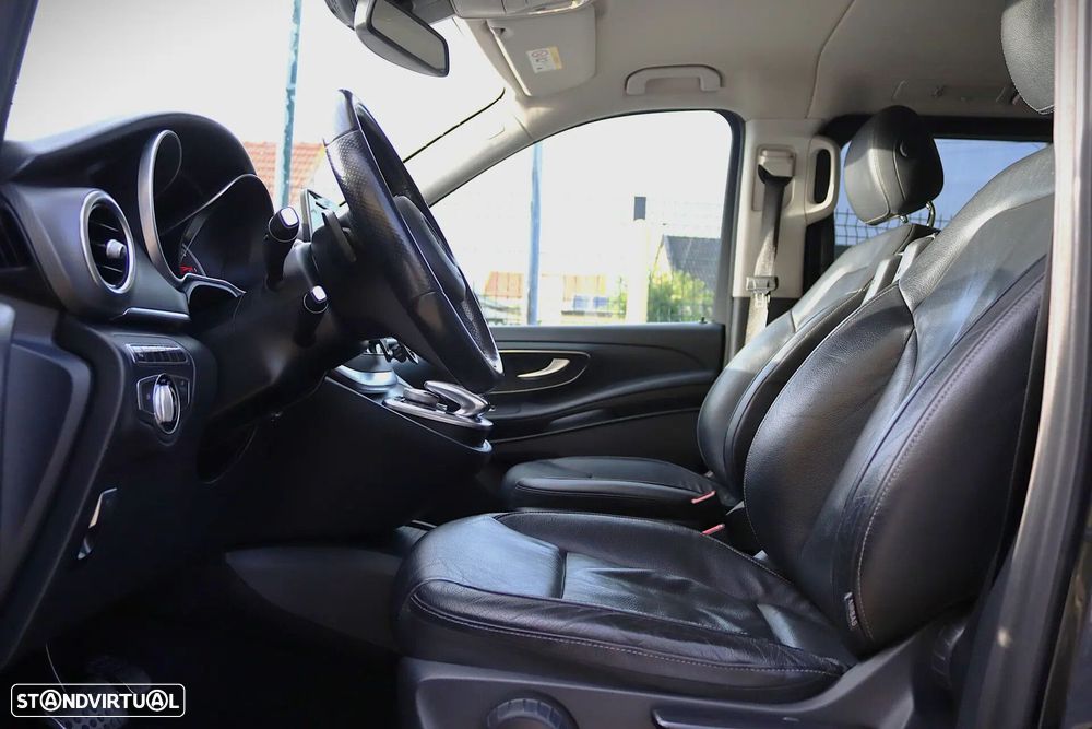 Mercedes-Benz V 220 d Aut. - 13