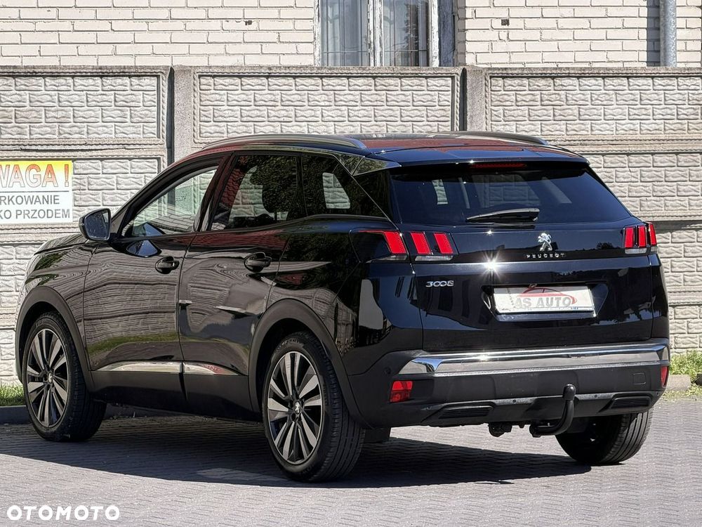 Peugeot 3008 1.5 BlueHDi Allure S&S EAT8 - 37