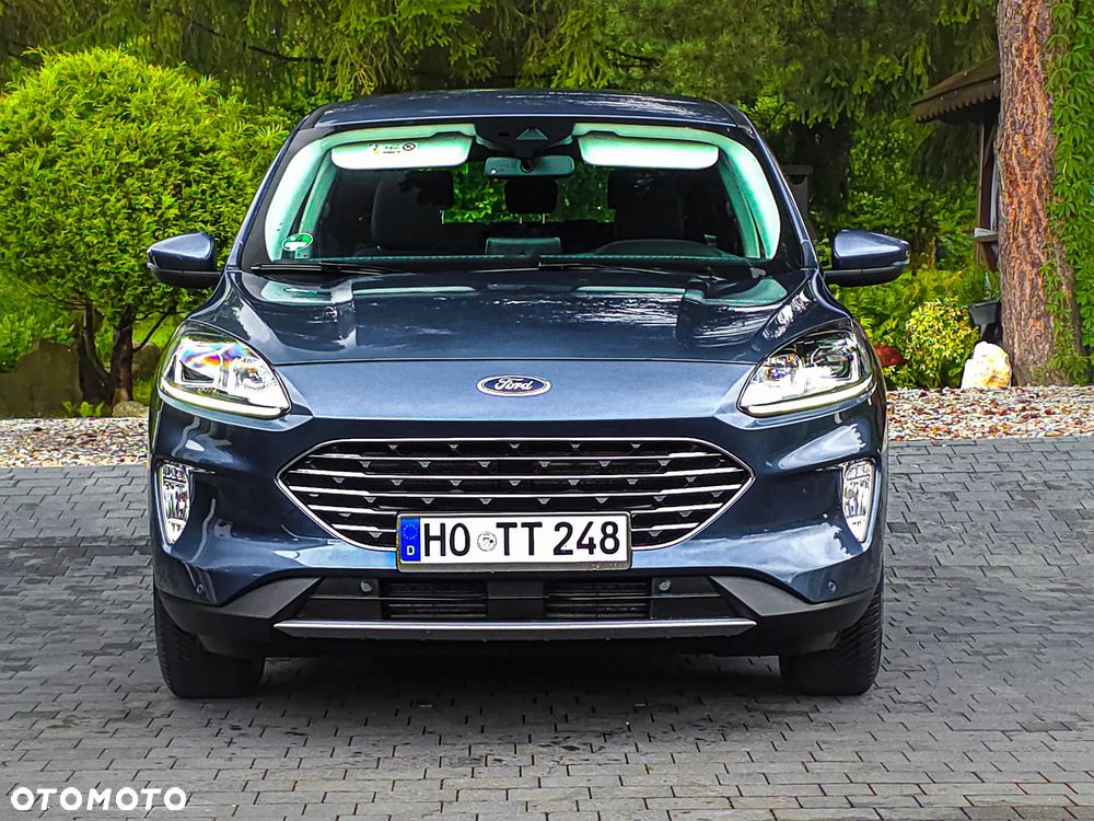 Ford Kuga 2.0 EcoBlue 4x4 VIGNALE - 8
