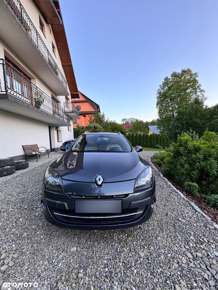 Renault Megane 1.9 dCi FAP Exception - 3