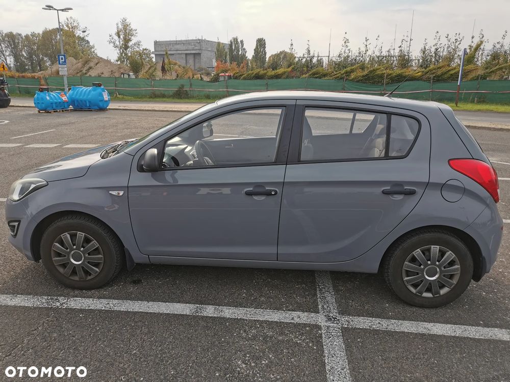 Hyundai i20 - 5