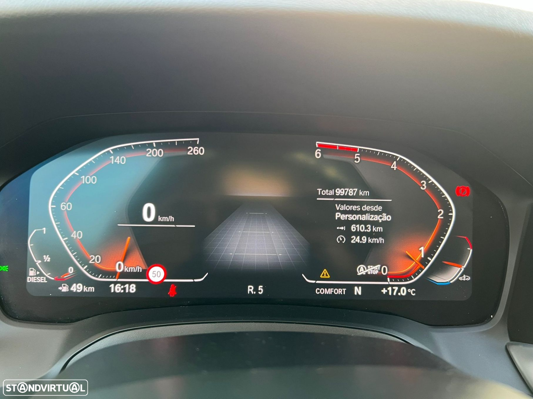 BMW 320 d Touring Aut. - 43