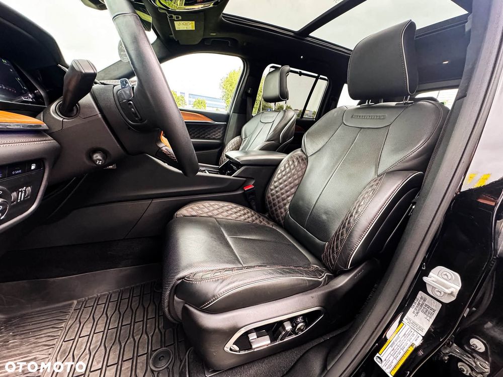 Jeep Grand Cherokee 2.0 4xe PHEV Summit Reserve - 8