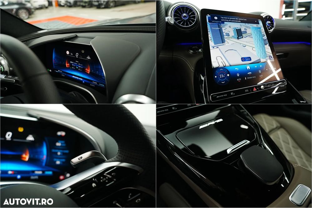 Mercedes-Benz AMG GT 43 Coupe MHEV - 39