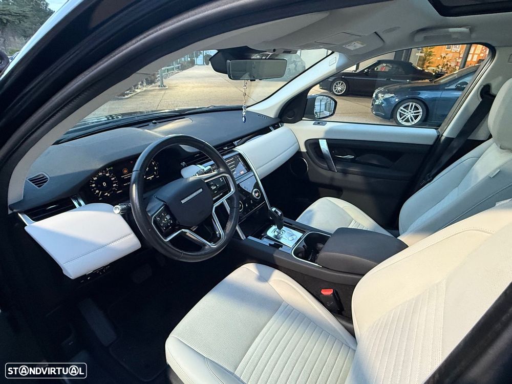 Land Rover Discovery Sport - 5