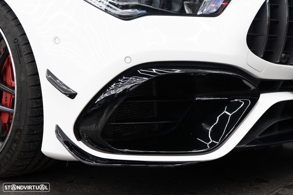 Mercedes-Benz CLA 45 AMG S Shooting Brake 4Matic+ - 17