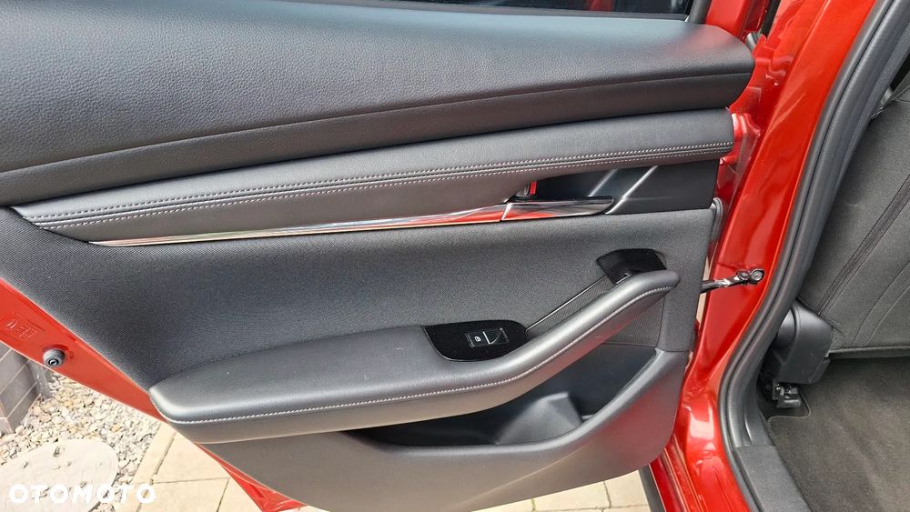Mazda 3 e-SKYACTIV-G 150 M HYBRID DRIVE EXCLUSIVE-LINE - 20