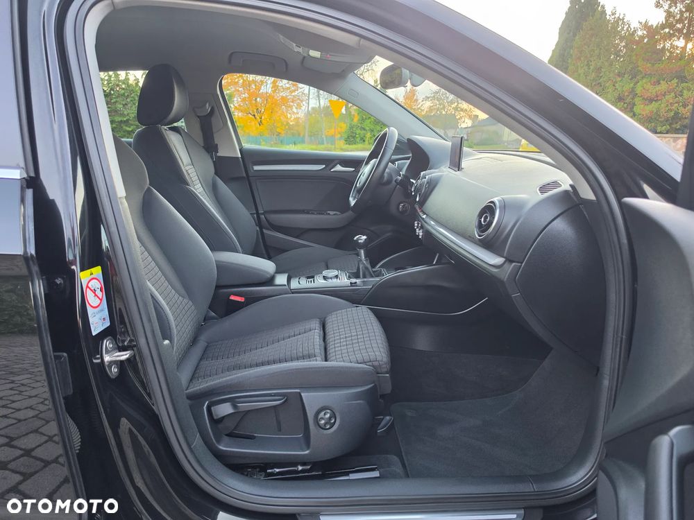 Audi A3 Limousine 2.0 TDI sport - 38