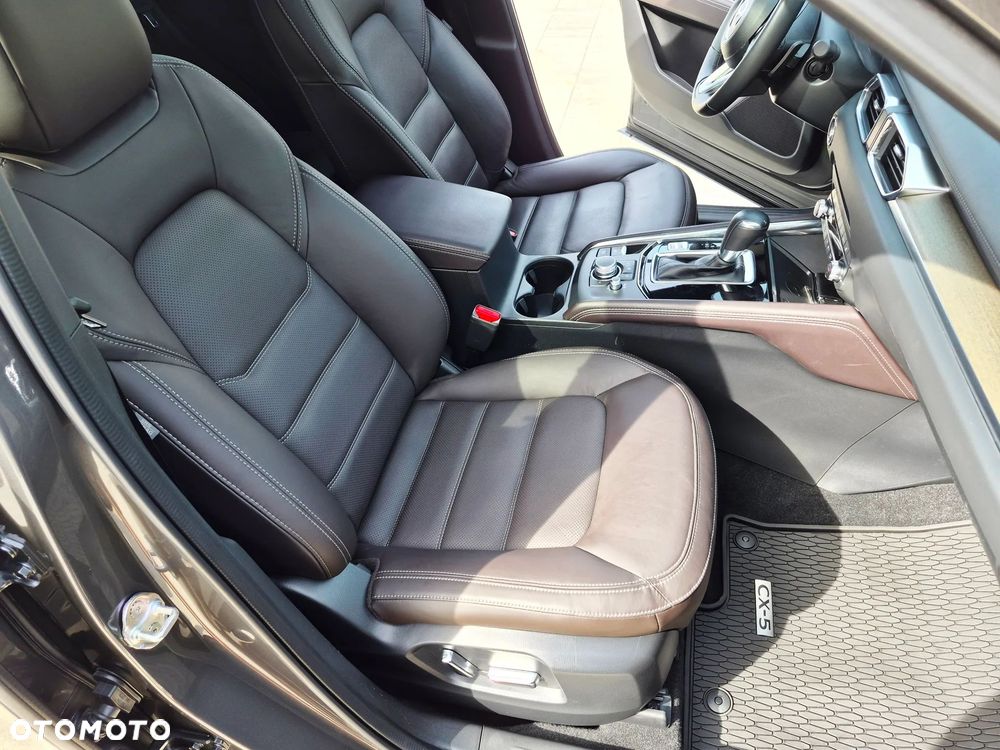 Mazda CX-5 SKYACTIV-G 194 AWD Signature - 23