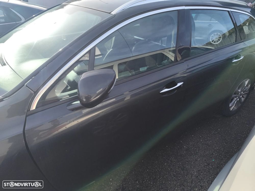 Peugeot 508 I SW 1.6 Hdi PARA PEÇAS - 5