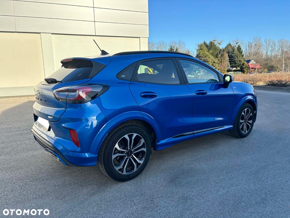 Ford Puma 1.0 EcoBoost mHEV ST-Line - 3