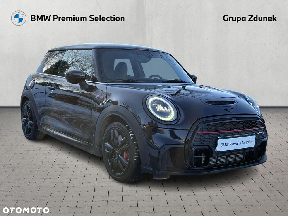 MINI John Cooper Works - 7