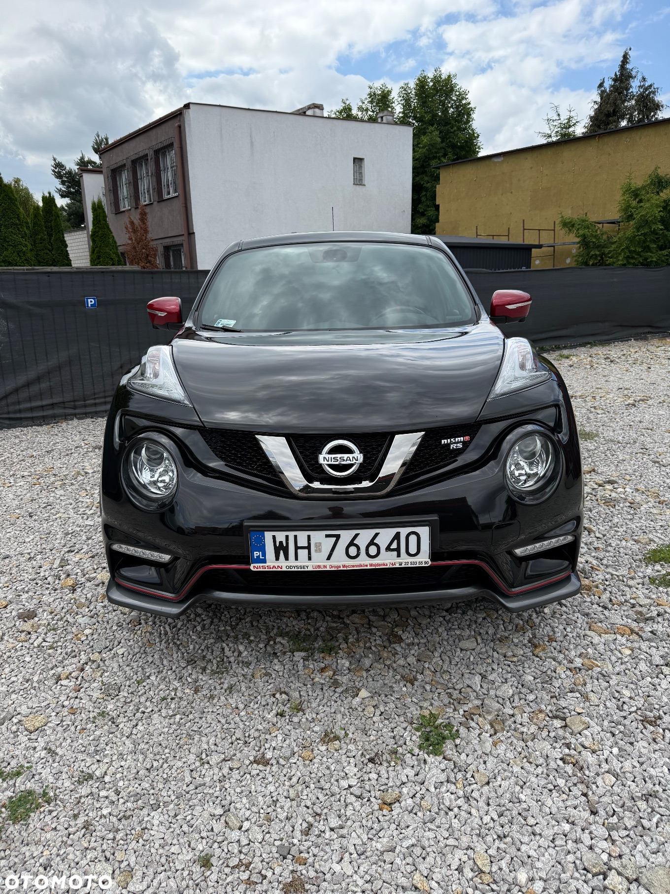 Nissan Juke 1.6 DIG-T Nismo RS 4WD Xtronic EU6 - 5